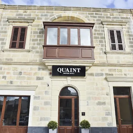 Szálloda Quaint Boutique