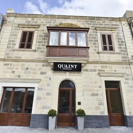 Szálloda Quaint Boutique 3*