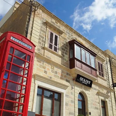 Quaint Boutique Hotell 2*