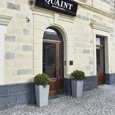 Quaint Boutique Hotell