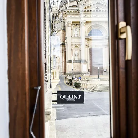 Szálloda Quaint Boutique