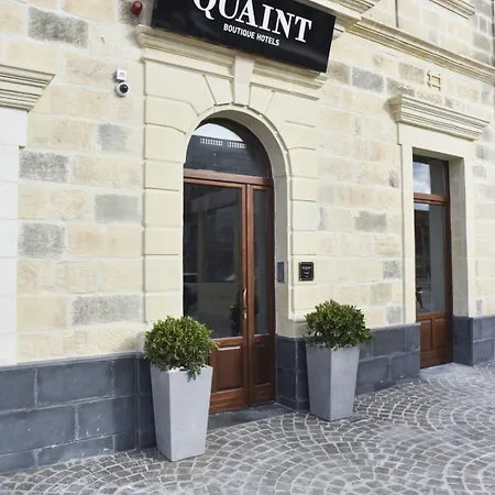 Szálloda Quaint Boutique Xewkija