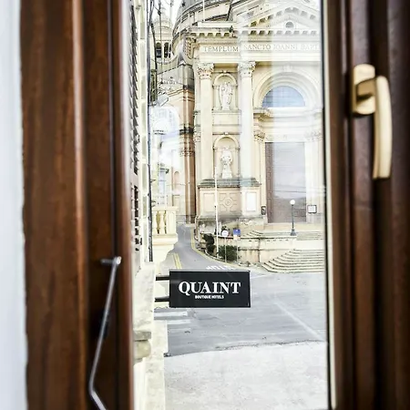 Hotell Quaint Boutique