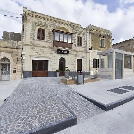 Quaint Boutique Otel Xewkija