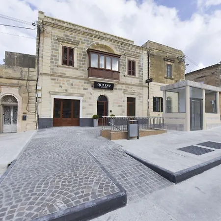 Quaint Boutique Hotel 3*