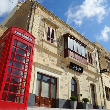 Hotel Quaint Boutique Xewkija