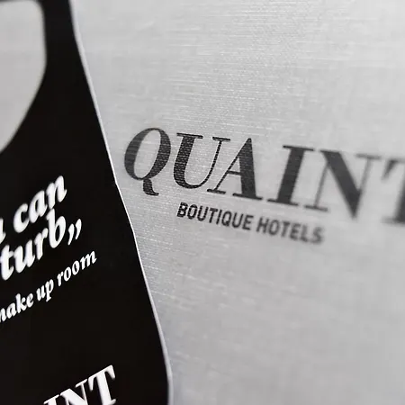 Отель Quaint Boutique