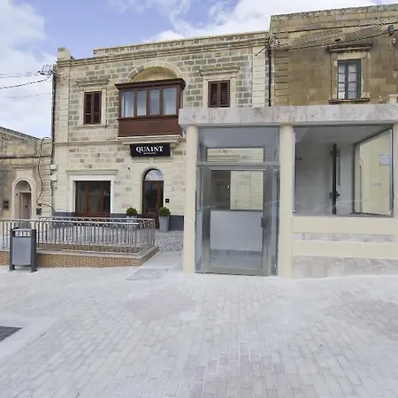 Quaint Boutique Отель