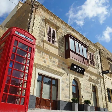 Quaint Boutique Отель