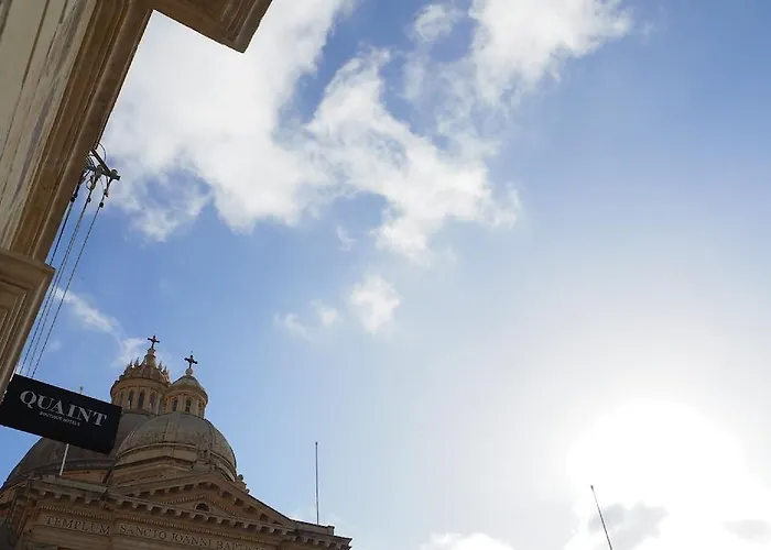 Ξενοδοχείο Quaint Boutique