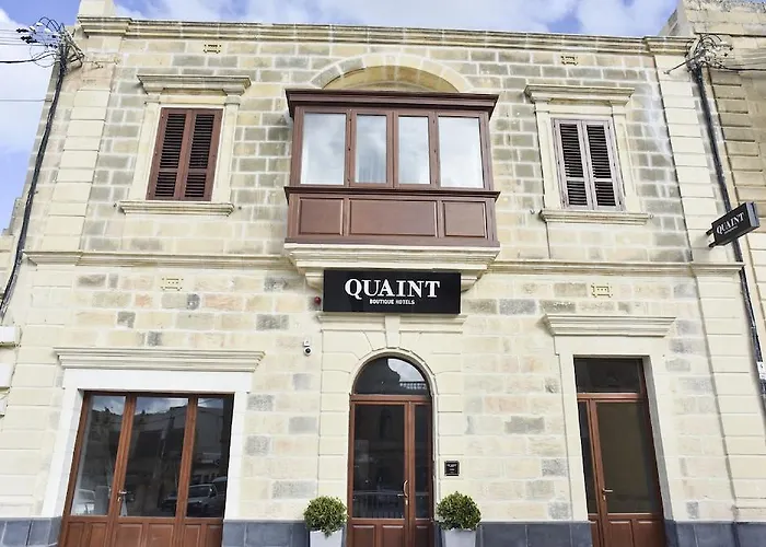 Hotel Quaint Boutique