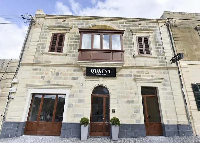 Hotel Quaint Boutique 3*