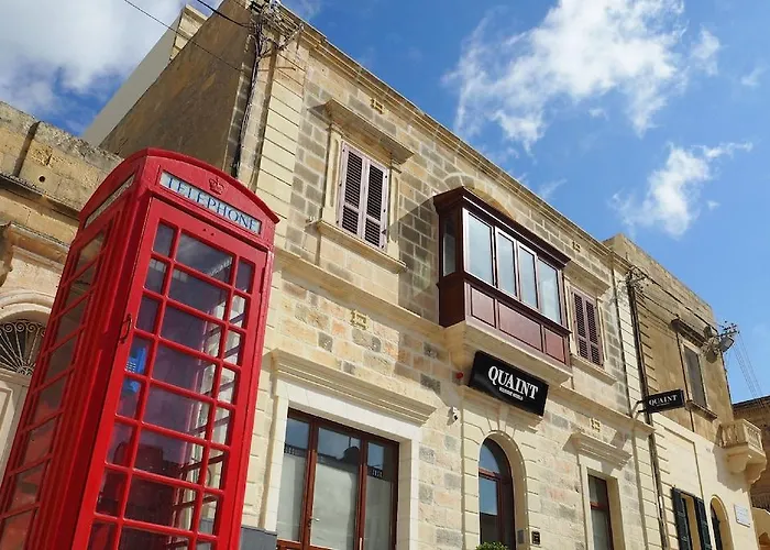 Quaint Boutique Hotel 3*