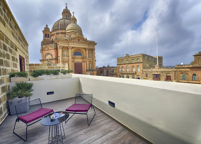 Quaint Boutique Hotel 3*