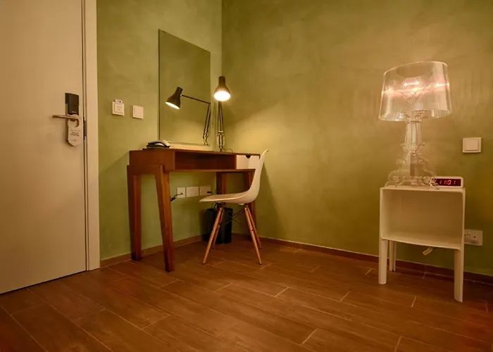 Quaint Boutique Hotel 3*