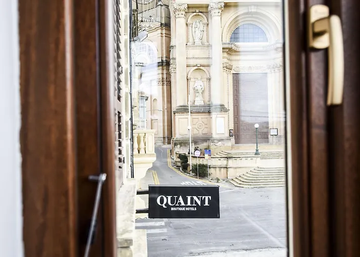 Hotel Quaint Boutique