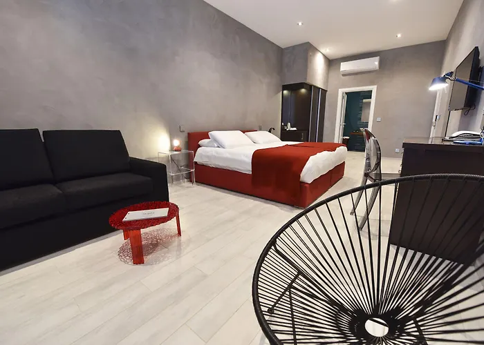 Ξενοδοχείο Quaint Boutique 3*