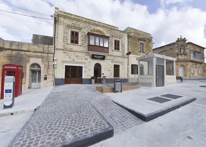 Quaint Boutique Ξενοδοχείο 3*