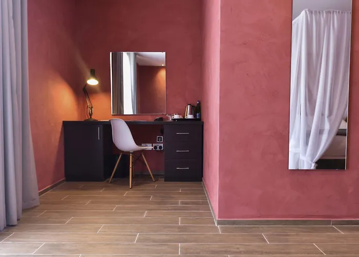 Hotel Quaint Boutique 3*