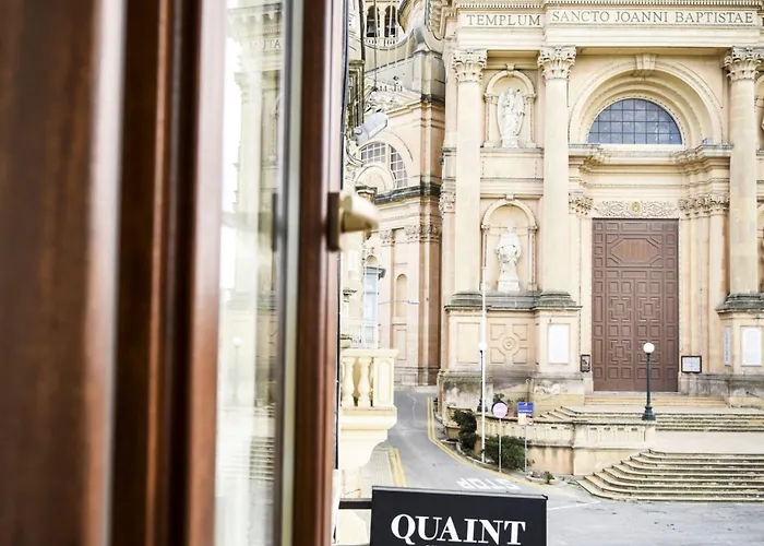 Quaint Boutique Hotel