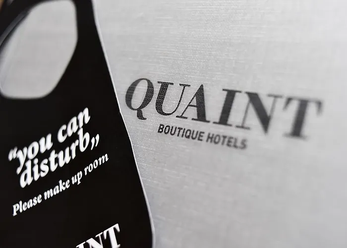 Hotel Quaint Boutique
