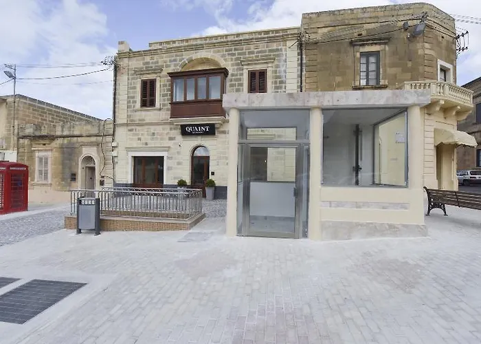 Quaint Boutique Ξενοδοχείο