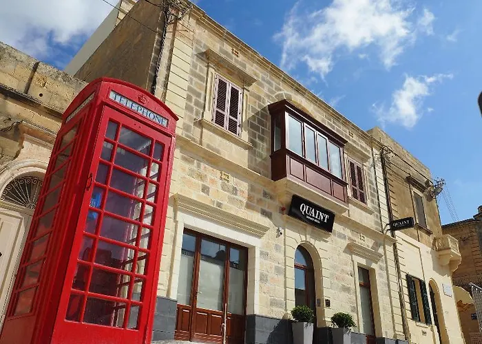 Quaint Boutique Hotel